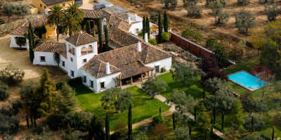 Hacienda El Burgo 1